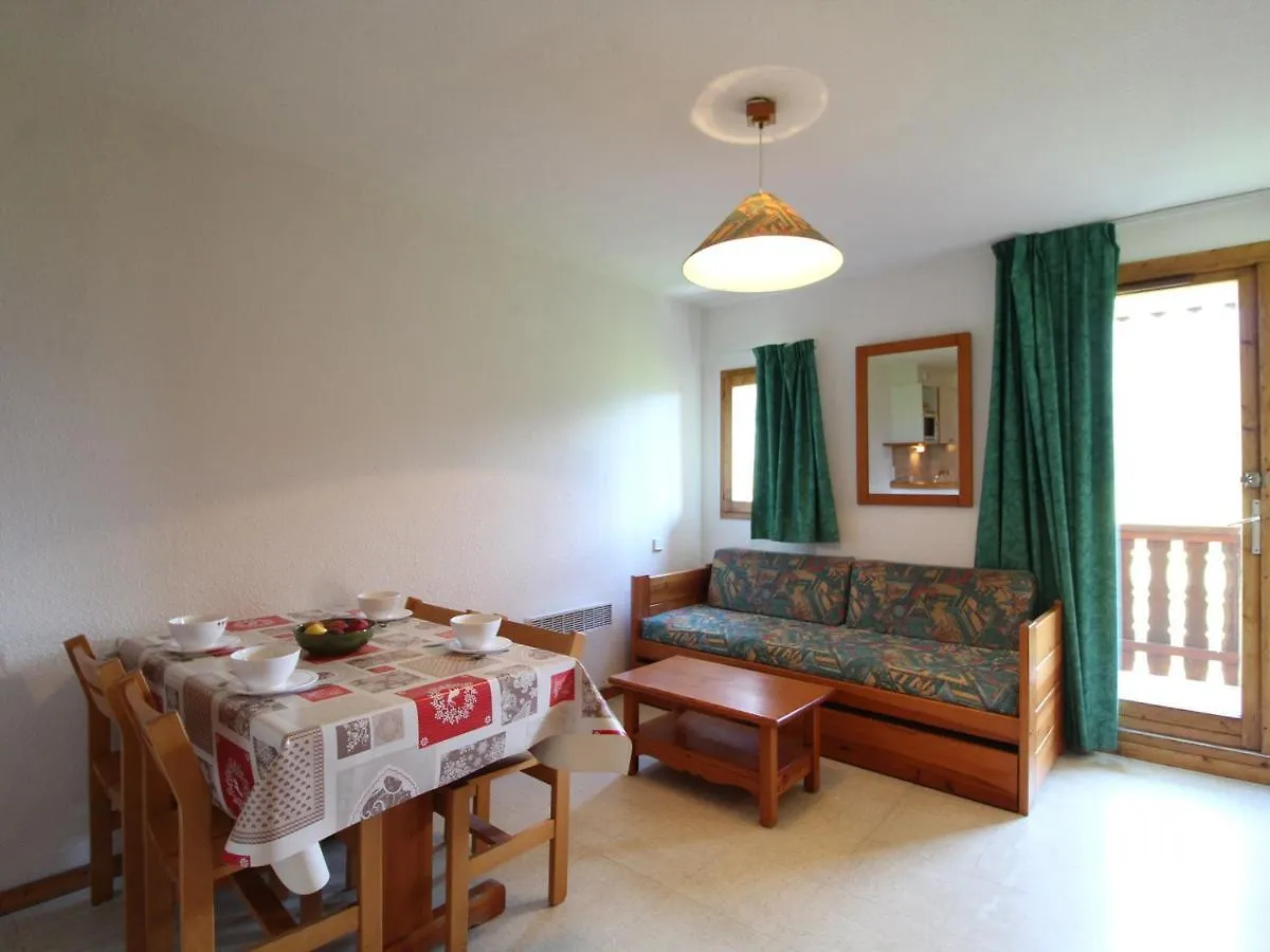 Appartement Cosy 4 Pers Au Pied Des Pistes, Balcon Et Wifi - Fr-1-508-128 Termignon