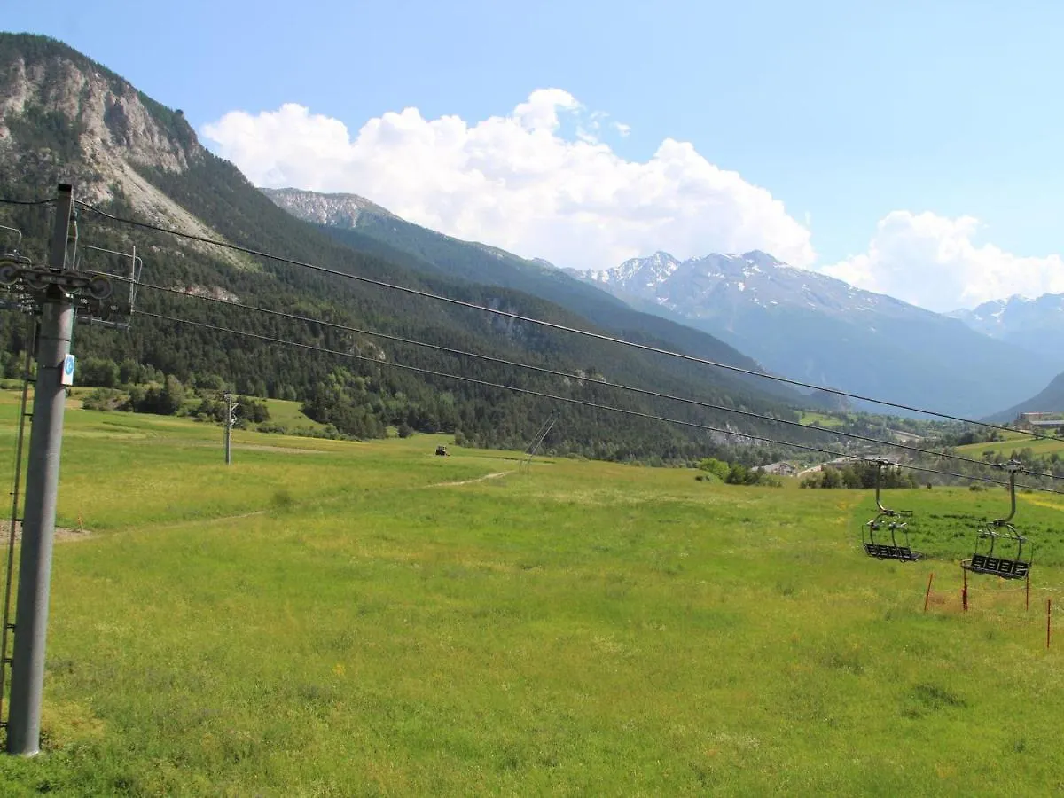 Appartement Cosy 4 Pers Au Pied Des Pistes, Balcon Et Wifi - Fr-1-508-128 Termignon Apartment